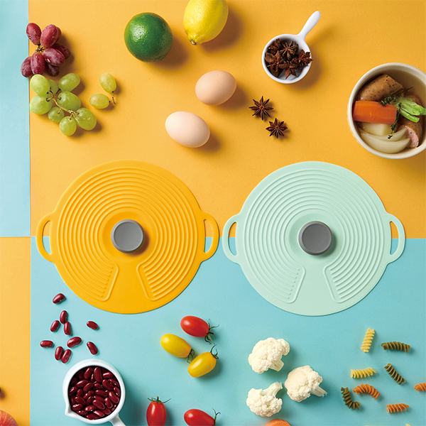 オリジナル　IROCA　シリコン蓋