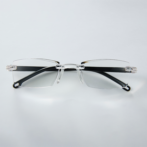 オリジナル メガネ型ルーペ