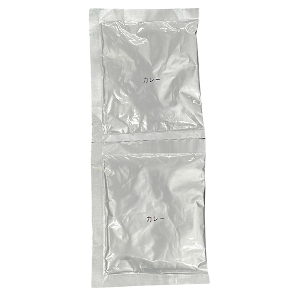 オリジナル あなたはどっち派?カレーラーメンVSカレー焼きそば2食組