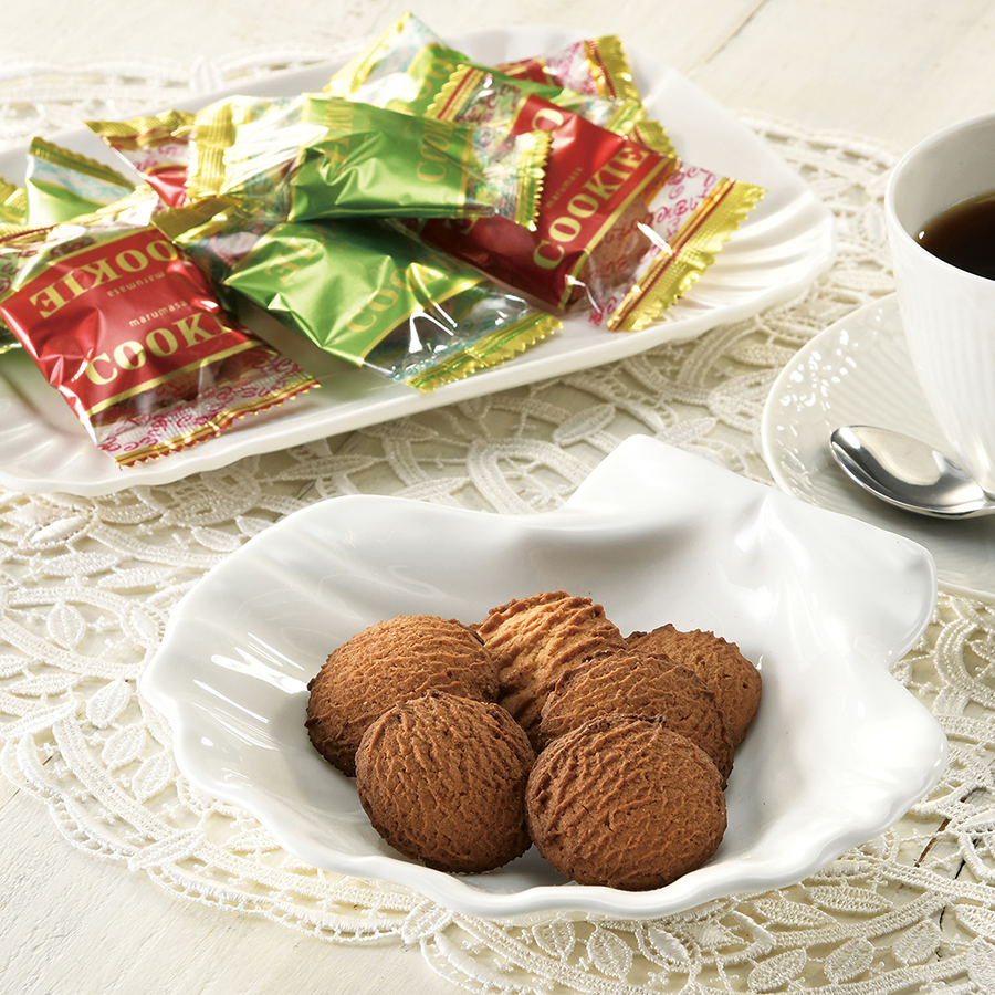 カフェタイムスイーツ　クッキーギフト